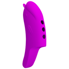 Peterson Rechargeable Honey Finger – Luxury Silicone Finger Vibrator > Vibrators > Finger Vibrators