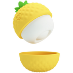 Rechargeable Pineapple Secret – Thumping Function Flexible Point Vibrator > Vibrators > Ladies > Clitoral Vibrators and Stimulators