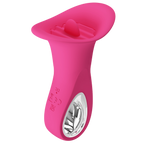 Pretty Love Rechargeable Clyde – 12 Function Oral Vibrator with Vibrating Tongue > Sex Toys For Ladies > Clitoral Vibrators and Stimulators