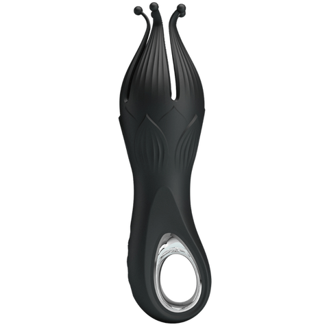 Arella Octopus-Shaped Vibro Penis Trainer – Rechargeable Men's Toy > Sex Toys For Men > Masturbators > Vibrating