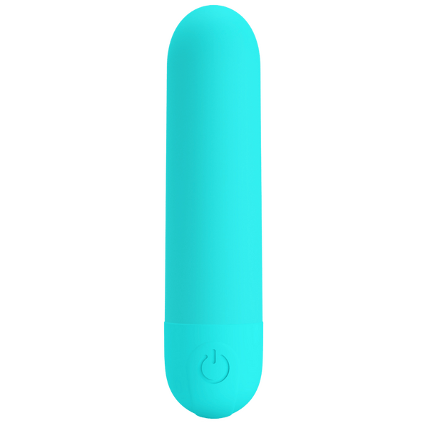 Stefan Rechargeable Mini Massager – Compact Vibrating Bullet Vibrator > Vibrators > Mini Vibrators