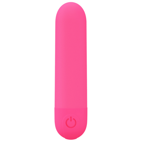 Stefan Rechargeable Mini Massager – Compact Vibrating Bullet Vibrator > Vibrators > Mini Vibrators