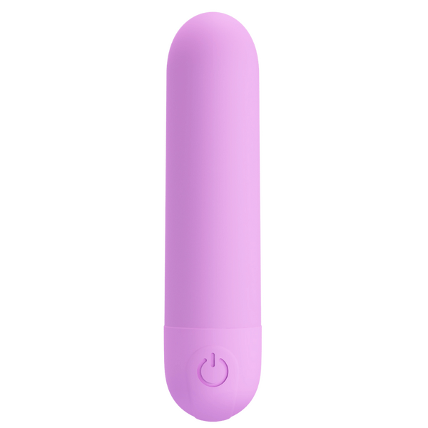 Stefan Rechargeable Mini Massager – Compact Vibrating Bullet Vibrator > Vibrators > Mini Vibrators