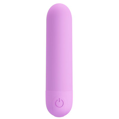 Stefan Rechargeable Mini Massager – Compact Vibrating Bullet Vibrator > Vibrators > Mini Vibrators