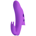 Honey Finger Rechargeable Yenna – Finger Sleeve Vibrator > Vibrators > Finger Vibrators