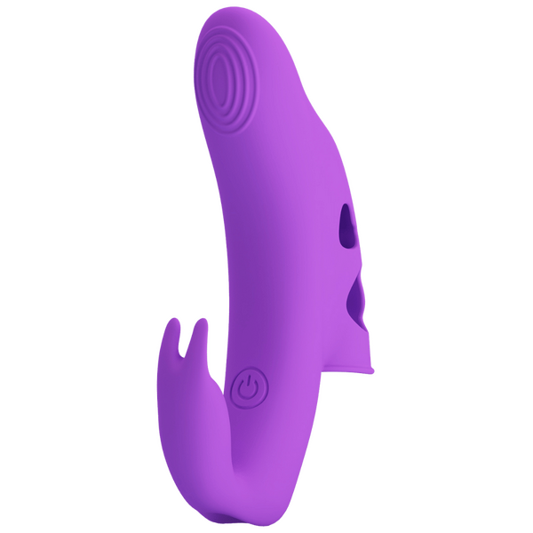 Honey Finger Rechargeable Yenna – Finger Sleeve Vibrator > Vibrators > Finger Vibrators