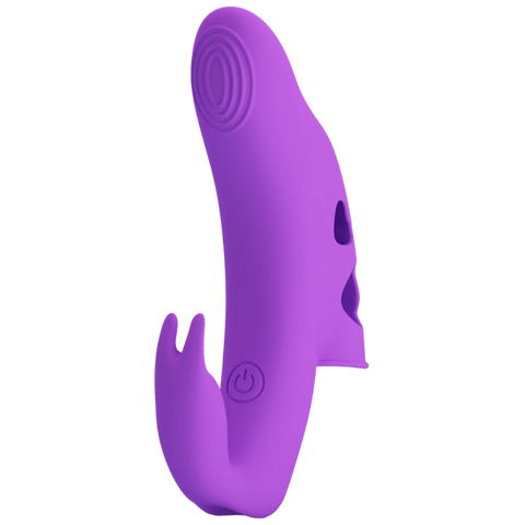 Honey Finger Rechargeable Yenna – Finger Sleeve Vibrator > Vibrators > Finger Vibrators