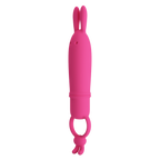 Delia Bunny Finger Vibrator – Silicone 10-Mode Finger Vibrator > Vibrators > Finger Vibrators