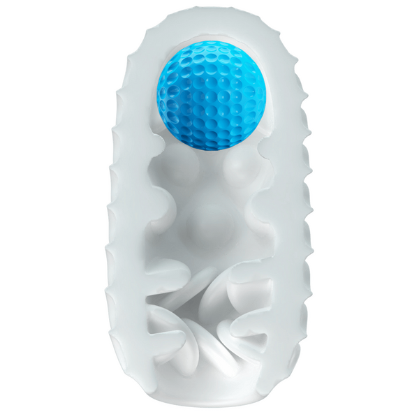 Venus-X Magic Ball – Textured Sleeve Masturbator > Sex Toys For Men > Masturbators Cup