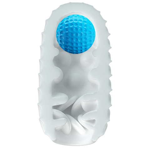 Venus-X Magic Ball – Textured Sleeve Masturbator > Sex Toys For Men > Masturbators Cup