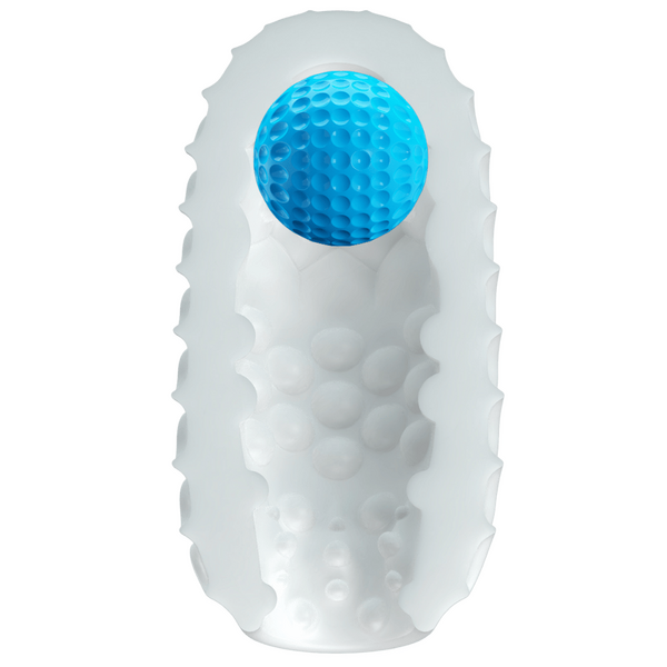 Venus-X Magic Ball – Textured Sleeve Masturbator > Sex Toys For Men > Masturbators Cup