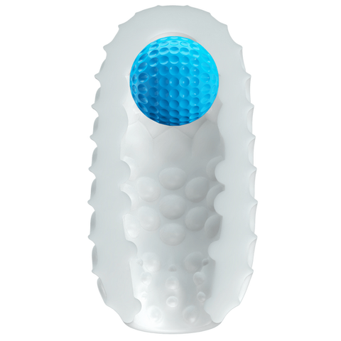 Venus-X Magic Ball – Textured Sleeve Masturbator > Sex Toys For Men > Masturbators Cup