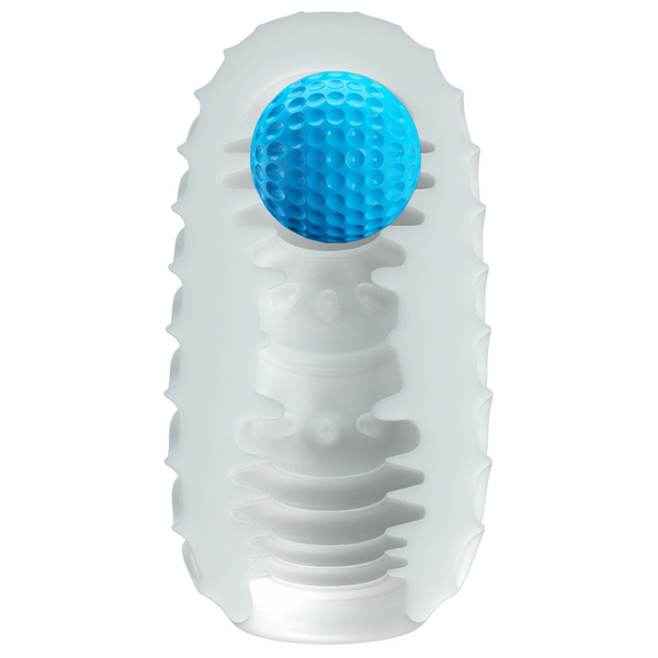 Venus-X Magic Ball – Textured Sleeve Masturbator > Sex Toys For Men > Masturbators Cup
