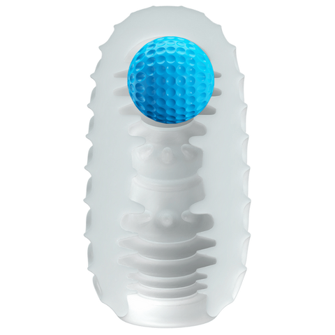 Venus-X Magic Ball – Textured Sleeve Masturbator > Sex Toys For Men > Masturbators Cup