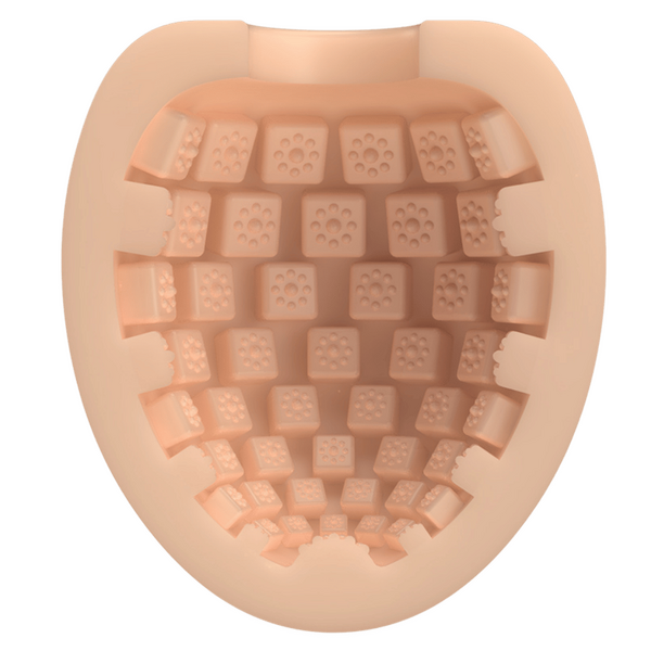Charming Barrel Masturbator – Soft Realistic TPR Portable Male Masturbator > Sex Toys For Men > Masturbators Cup