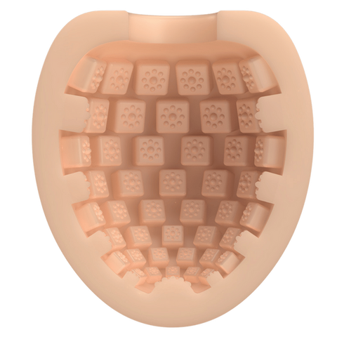 Charming Barrel Masturbator – Soft Realistic TPR Portable Male Masturbator > Sex Toys For Men > Masturbators Cup