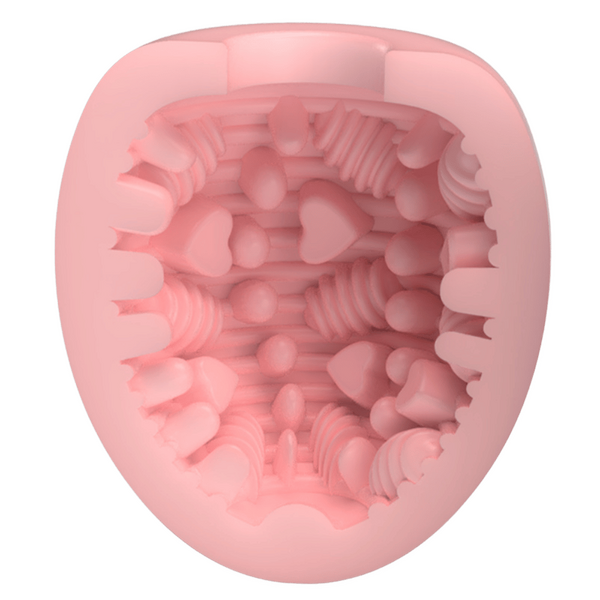 Charming Barrel Masturbator – Soft Realistic TPR Portable Male Masturbator > Sex Toys For Men > Masturbators Cup