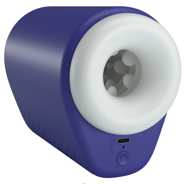 DJ Girl Perfect Stroker – Multi-Speed Thrusting Masturbator Cup > Sex Toys For Men > Masturbators > Vibrating
