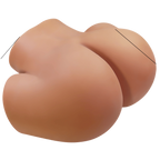 Ilana 3D Masturbator – Realistic Vagina and Anal Masturbator > Sex Toys For Men > Assbators