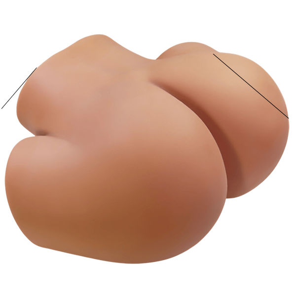 Ilana 3D Masturbator – Realistic Vagina and Anal Masturbator > Sex Toys For Men > Assbators