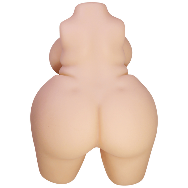 Grace Sort Skin Anatomically Precise Masturbator – Weighted Core Vagina and Anal Stimulator > Sex Toys > Sex Dolls > Premium
