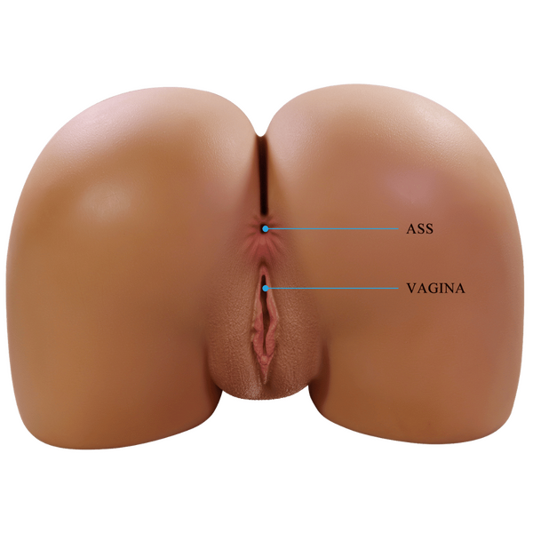 Wendy Vagina and Anal Masturbator – Realistic 3D Petite Pelvis Masturbator > Sex Toys For Men > Assbators