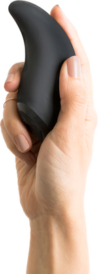 Bcurious Premium (Noir) > Vibrators > Ladies > Clitoral Vibrators and Stimulators