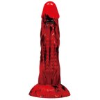 Minotaur 8.2 Inch Silicone Dildo – Premium Body-Safe Flexible Dildo > Dildos > Fantasy