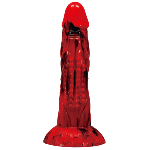 Minotaur 8.2 Inch Silicone Dildo – Premium Body-Safe Flexible Dildo > Dildos > Fantasy