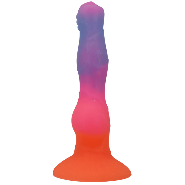 Hercules 8.4 Inch – Sculpted Silicone Vibrator with Suction Base > Dildos > Fantasy