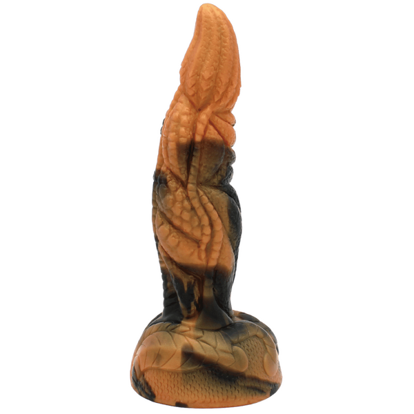 Tyrannosaurus 8 Inch Silicone Dildo – Body-Safe Textured Dildo with Suction Base > Dildos > Fantasy