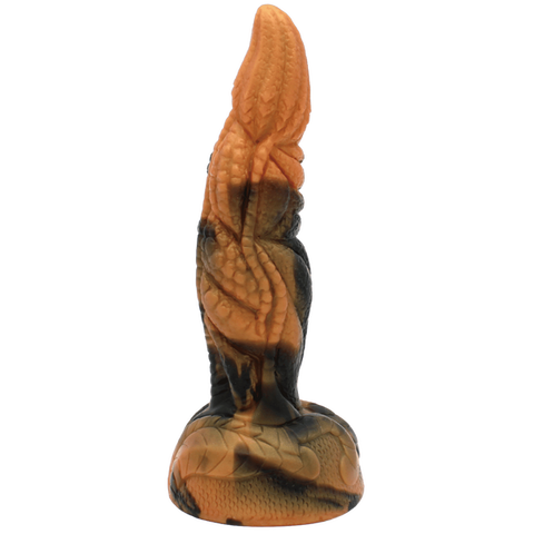 Tyrannosaurus 8 Inch Silicone Dildo – Body-Safe Textured Dildo with Suction Base > Dildos > Fantasy