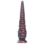 Maelstrom Beastlord – 18.5 Inch Wavy Double Layered Tentacle Dildo > Dildos > Oversized Toys