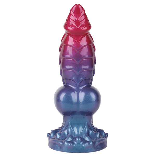 Eldritch Sentinel - Textured Suction Cup 9.4 Inch Dildo > Dildos > Realistic Dildos