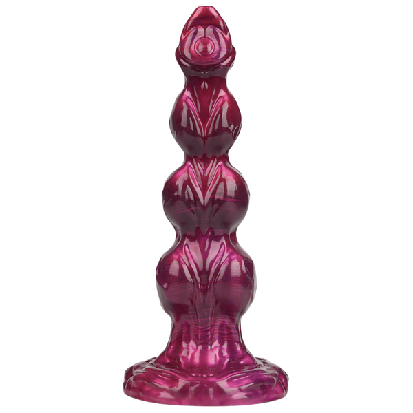 Primal Beastlord 10.2 Inch Textured Waterproof Suction Cup Base Dildo > Dildos > Large Dildos