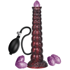 Voidclaw Brute - Textured Silicone 11.4 Inch Dildo > Dildos > Large Dildos
