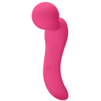 Lois Vibrator – Rechargeable Ultra-Powerful Cordless Water-Resistant Ergonomically Curved Wand Massager > Sex Toys > Massage Wands