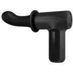 Super Power Thrusting Massage Gun – Powerful Motor Massage Gun with 5 Settings and Replaceable Head > Vibrators > Unconventional
