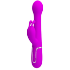Dejon 3in1 Multi-Function Vibrator – Rabbit Vibrator with Twin Motors and 7 Vibration Modes > Vibrators > Ladies > Rabbit