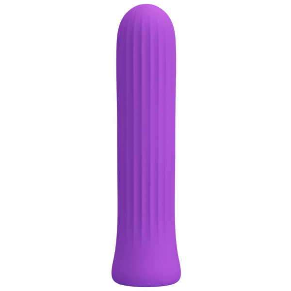 Pretty Love Rechargeable Silicone Vibrator – 12 Vibration Speeds Rechargeable Vibrator > Vibrators > Standard Vibrators