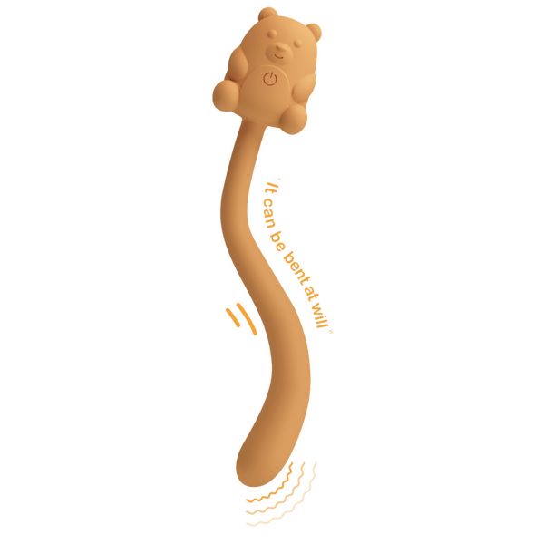 Pretty Love Cute Bear Flirting Stick – 7-Mode Vibrator > Vibrators > Unconventional