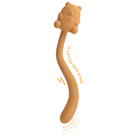 Pretty Love Cute Bear Flirting Stick – 7-Mode Vibrator > Vibrators > Unconventional
