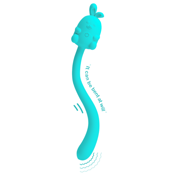 Pretty Love Cute Bunny Flirting Stick – Vibrator with Seven Vibration Modes > Vibrators > Unconventional