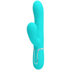 Mariana 4in1 Multi-Function Rabbit Vibrator – 7 Vibration and Thumping Modes > Vibrators > Ladies > Rabbit