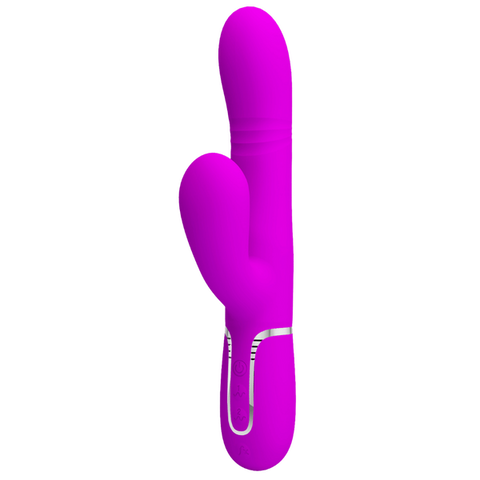 Mariana 4in1 Multi-Function Rabbit Vibrator – 7 Vibration and Thumping Modes > Vibrators > Ladies > Rabbit