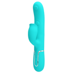 Pretty Love Gigi 3in1 – Multi-Function Rabbit Vibrator with Dual Stimulation > Vibrators > Ladies > Rabbit
