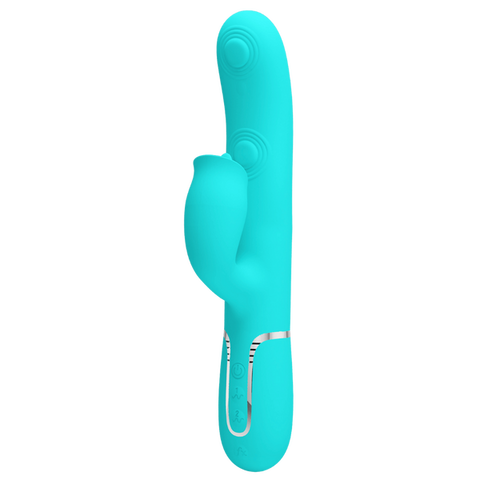 Pretty Love Gigi 3in1 – Multi-Function Rabbit Vibrator with Dual Stimulation > Vibrators > Ladies > Rabbit