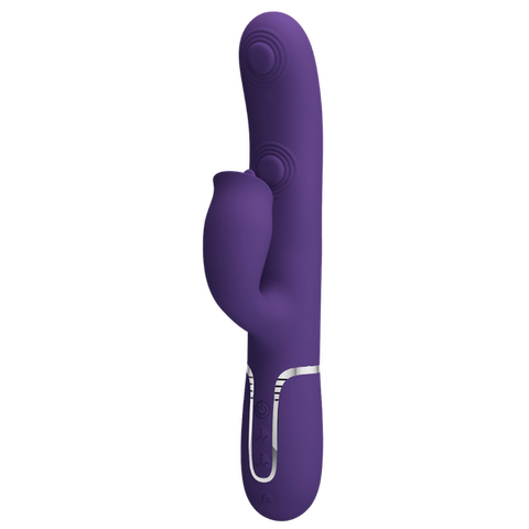 Pretty Love Gigi – 3-in-1 Multi-Function Rabbit Vibrator with 7 Settings > Vibrators > Ladies > Rabbit