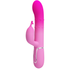Pretty Love Shima Rechargeable – Rabbit Vibrator with Twin Motors and 7 Vibration Modes > Vibrators > Ladies > Rabbit