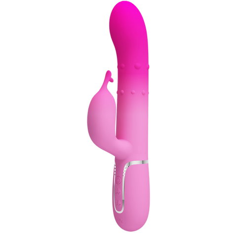 Pretty Love Shima Rechargeable – Rabbit Vibrator with Twin Motors and 7 Vibration Modes > Vibrators > Ladies > Rabbit